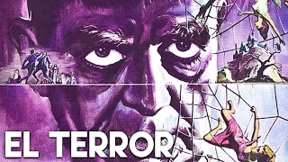 El Terror | Boris Karloff | Película Clásica de Suspense | Español