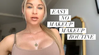 WELCOME TO MY CHANNEL! EASY AF GET READY ROUTINE!