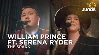 William Prince and Serena Ryder perform "The Spark" | Juno Awards 2021