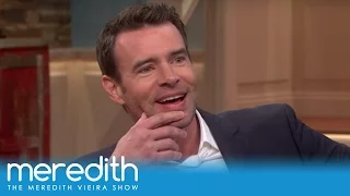 Scott Foley is Team Fitz? | The Meredith Vieira Show