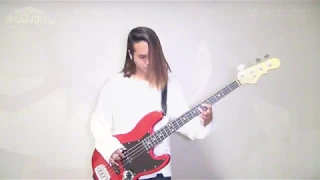 My Hero Academia OP5 (Make My Stroy) Bass Cover