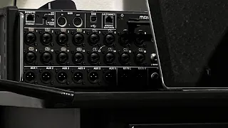 Efectos (para voz o instrumentos) en la consola Midas MR18 (O Behringher X Air XR18 , XR16, XR12)