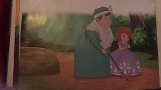 Disney’s Sofia The First The Princess Test