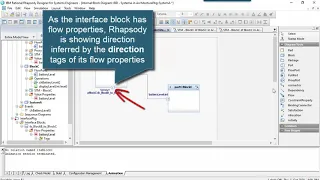 IBM Engineering Rhapsody Tip #85 - Using change events with SysML proxy ports (Advanced)