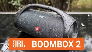 JBL BOOMBOX 2 - самая мощная портативная колонка!