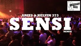 Drum & Bass 2014 - Aries & Kelvin 373 - Sensi Rmx - [Necessary Bass]