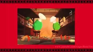 Angry Birds Toons Full Episode - Episode Pig Plot Potion