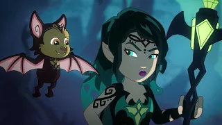 Varjoissa - LEGO Elves - Webisodi 6 (2018) (FI)