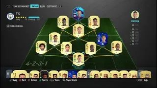 MY 30-0 FUT CHAMPS CUSTOM TACTICS