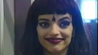 NINA HAGEN LIVE HAMBURG 10 & 12/06/1994 (TV report)