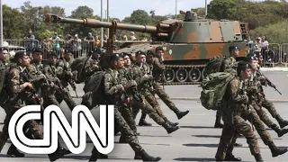 GSI nomeia novos militares para Segurança Presidencial e da Informação | LIVE CNN