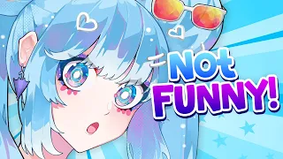 Kobo Not Funny, Ara-Ara Risu, Zeta Berkhianat - Hololive ID Funny Moments #16