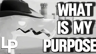 THE AMAZING DIGITAL CIRCUS EPISODE 2 SONG ▶ | What Is My Purpose (Instrumental)