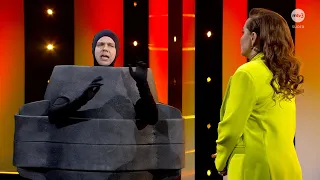 Sketsihahmo: AROMIPÖNTTÖ | Putous 16. kausi | MTV3