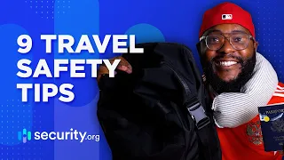 Holiday Travel Safety Tips!
