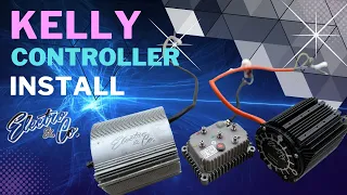 ULTIMATE GUIDE To Wiring Your Kelly Controller & MY1020 Motor- Electro and Company MX500 MX650 SX500