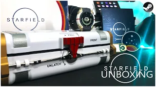 STARFIELD Constellation Edition Unboxing (PC)