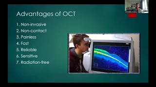 Interpretation of OCT Retina from A-Z