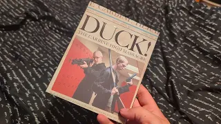 Duck! The Carbine High Massacre (1999) (Saturn's Core) Blu-ray Review