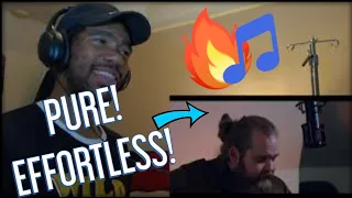 |Musician Reacts| Chris Kläfford - Tennessee Whiskey, Kitchen Session [S02-E01] |REACTION|