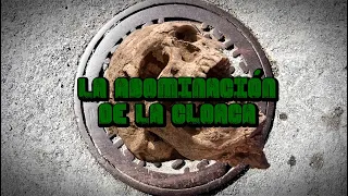 La abominación de la cloaca