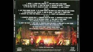 Bon Jovi - Always (Wembley 1995 / 3rd Night) [Remaster]