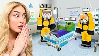 NOOBKA NIE DA SIĘ JUŻ URATOWAĆ... 😭