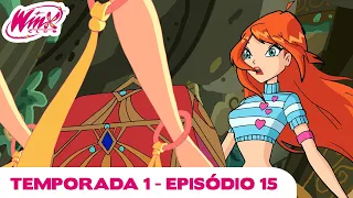 Winx Club - Temporada 1 Episódio  15 - Honra acima de tubo [Episódio Completo]