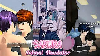 Kumpulan Tik tok||Sakura School Simulator||#part15