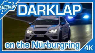 Its getting DARK at the NÜRBURGRING - Leon CUPRA 4XX on the NORDSCHLEIFE in "Nightmode" - BTG 4K