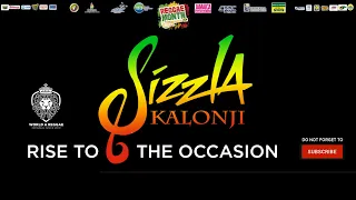 Sizzla Kalonji - Rise To The Occasion - LIve Stream Reggae Month 2022