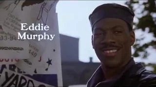 GOLDEN CHILD (1986) Film / EDDY MURPHY / Générique (Opening Credits)