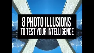 8 Photos to Test your Intelligence