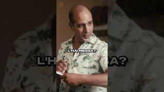 Checco e i parenti che non vedeva da tanto tempo🤣Scena divertente tratta dal film Sole a catinelle!