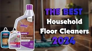 The Top 5 Best Floor Restorers in 2024 - Must Watch Before Buying!