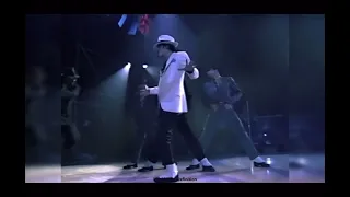 Smooth criminal dance evolution