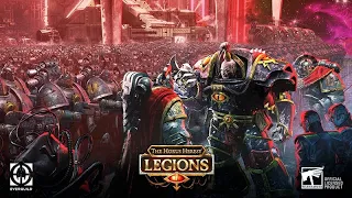 Stream HHL, IF Rogal Dorn 08.05.2024