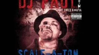 DJ Paul-Pop A Pill