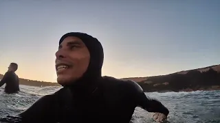 Surfing with the Insta360 Go 2