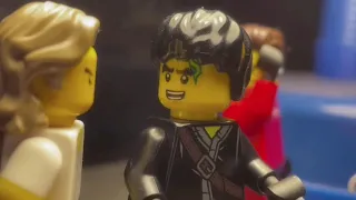 Kirby Morrows Ninjago Audition [In LEGO]