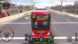 Bus Simulator : Ultimate - New Update! New Bus - Mercedes Benz Travego X - Android Gameplay