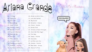 Ariana Grande Greatest Hist Full Album 2022 - Best Songs Of Ariana Grande 2022