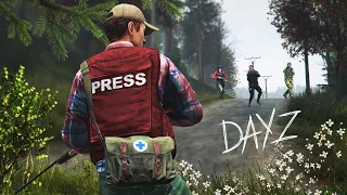 DayZ - ОБЛАВА НА БОЛЬШОЙ КЛАН