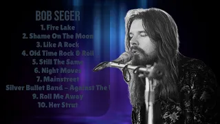 Bob Seger-Year's unforgettable music anthology-Premier Songs Playlist-Dispassionate