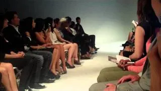 AYA YORUHA & DIANE OO @ San Francisco Fashion Week (tm) 2011