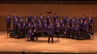 TCU Frog Corps: We are the music makers - Reginal Wright