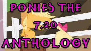 (Reaction) - Ponies The Anthology Update 7.20