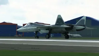 Подготовка Су-57 к параду Победы-2022