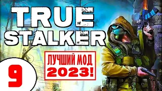 S.T.A.L.K.E.R. TRUE STALKER 🔥 ЛУЧШИЙ МОД 2023 (!) 🔥 9 серия