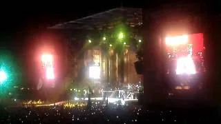 rammstein - Sonne cut (live samara 2013 vip view)